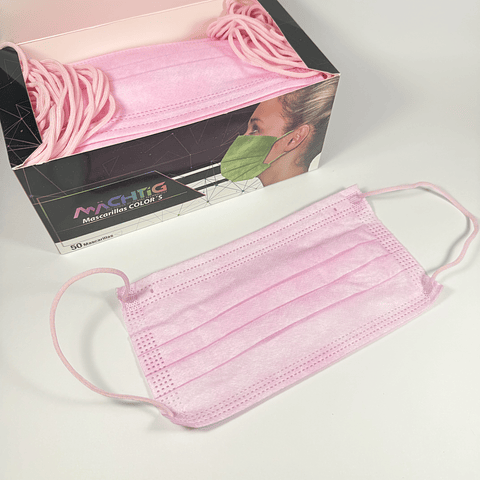 Kit Desechables Rosado