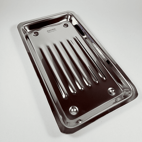 Bandeja de Herramientas de Acero Inoxidable