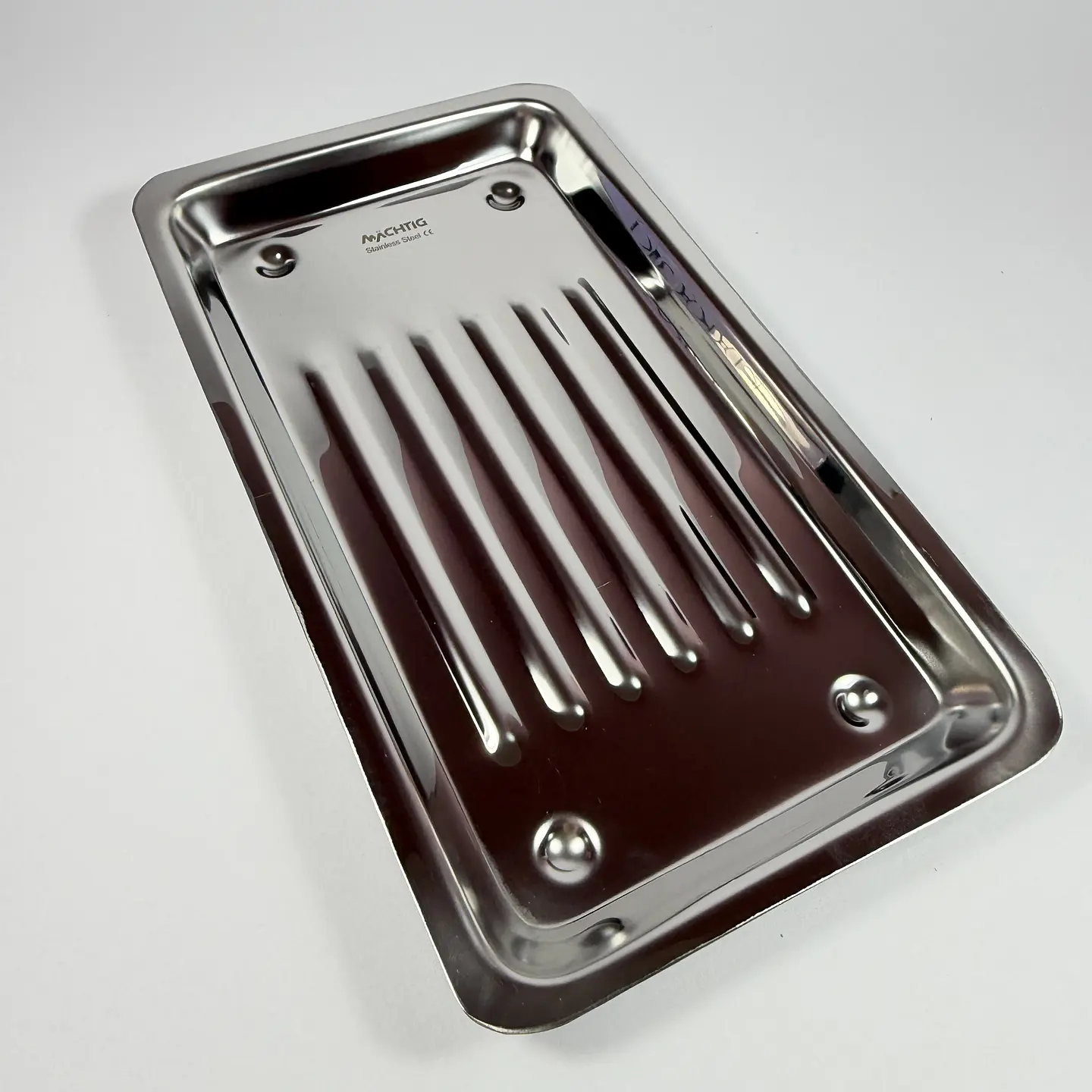 Bandeja de Herramientas de Acero Inoxidable 2