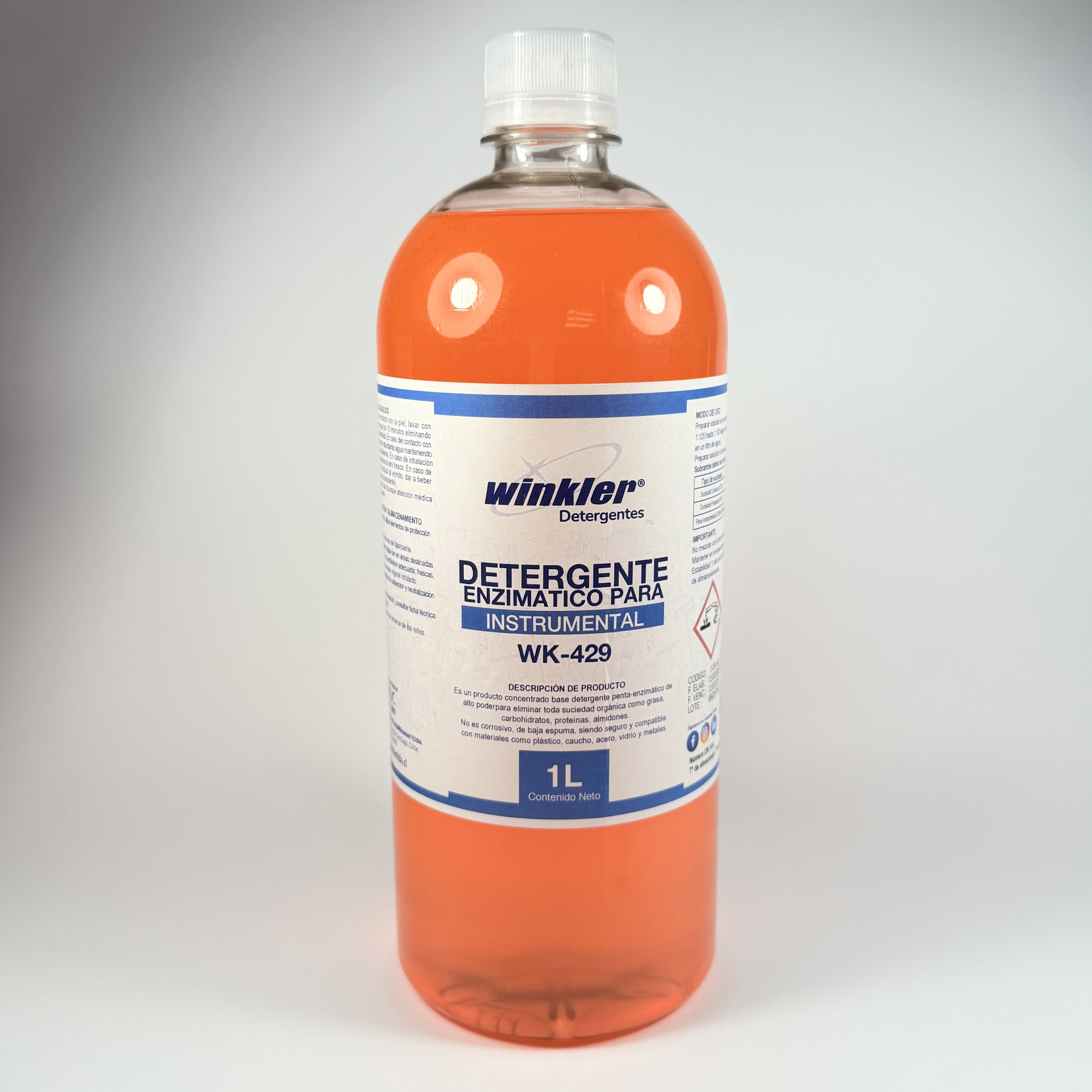  Kit de Limpieza Profesional