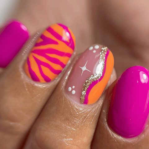 Esmaltado permanente