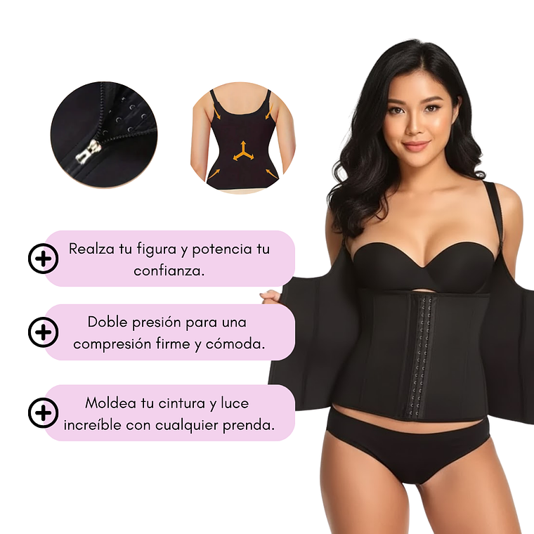 Faja De Doble Compresión 2