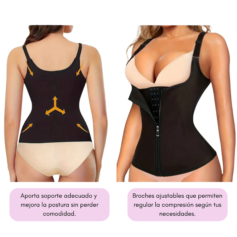 Faja De Doble Compresión 3