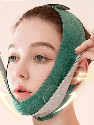 Faja Modeladora de Mentón 