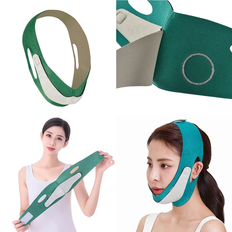 Faja Modeladora de Mentón  2