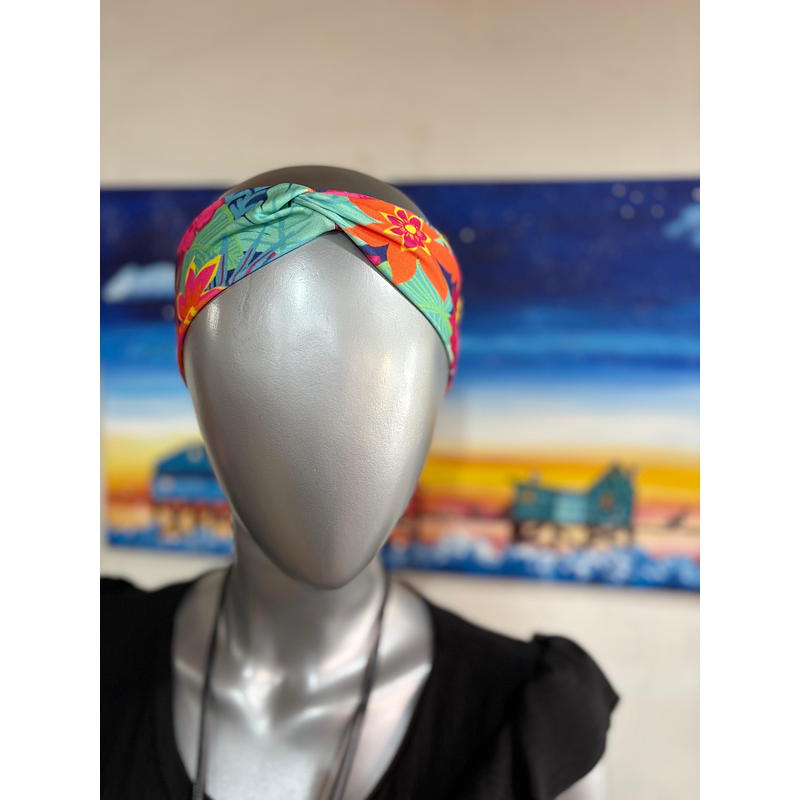 Cintillo primaveral variedad de diseños y colores