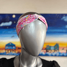 Cintillo primaveral variedad de diseños y colores