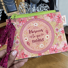 Monedero XL sublimado El Principito variedad de colores