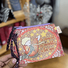 Monedero XL sublimado El Principito variedad de colores