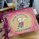 Monedero XL sublimado El Principito variedad de colores