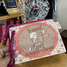 Monedero XL sublimado El Principito variedad de colores