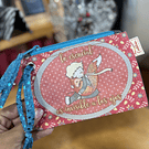 Monedero XL sublimado El Principito variedad de colores