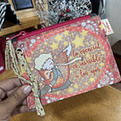 Monedero XL sublimado El Principito variedad de colores