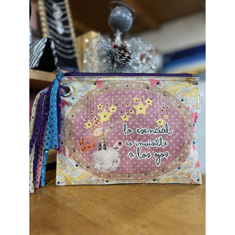 Estuche El Principito XL y el telescopio variedad