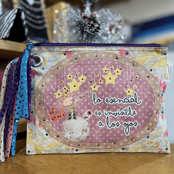 Estuche El Principito XL y el telescopio variedad