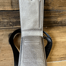 Porta celular tarjetero Lilas gris