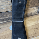 Porta celular tarjetero Lilas negro