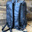 Mochila Lilas unisex negro