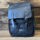 Mochila Lilas unisex negro