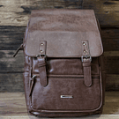 Mochila Lilas unisex camel