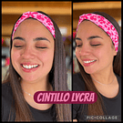 Cintillo primaveral variedad de diseños y colores