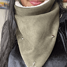 Bandana cony chiporro con dijes variedad de colores