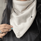 Bandana cony chiporro con dijes variedad de colores