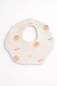 Babero Premium 100% Algodón Bemor Niña - Miniatura 1