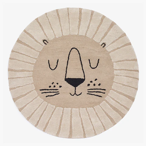 Alfombra Sensorial León BEMOR