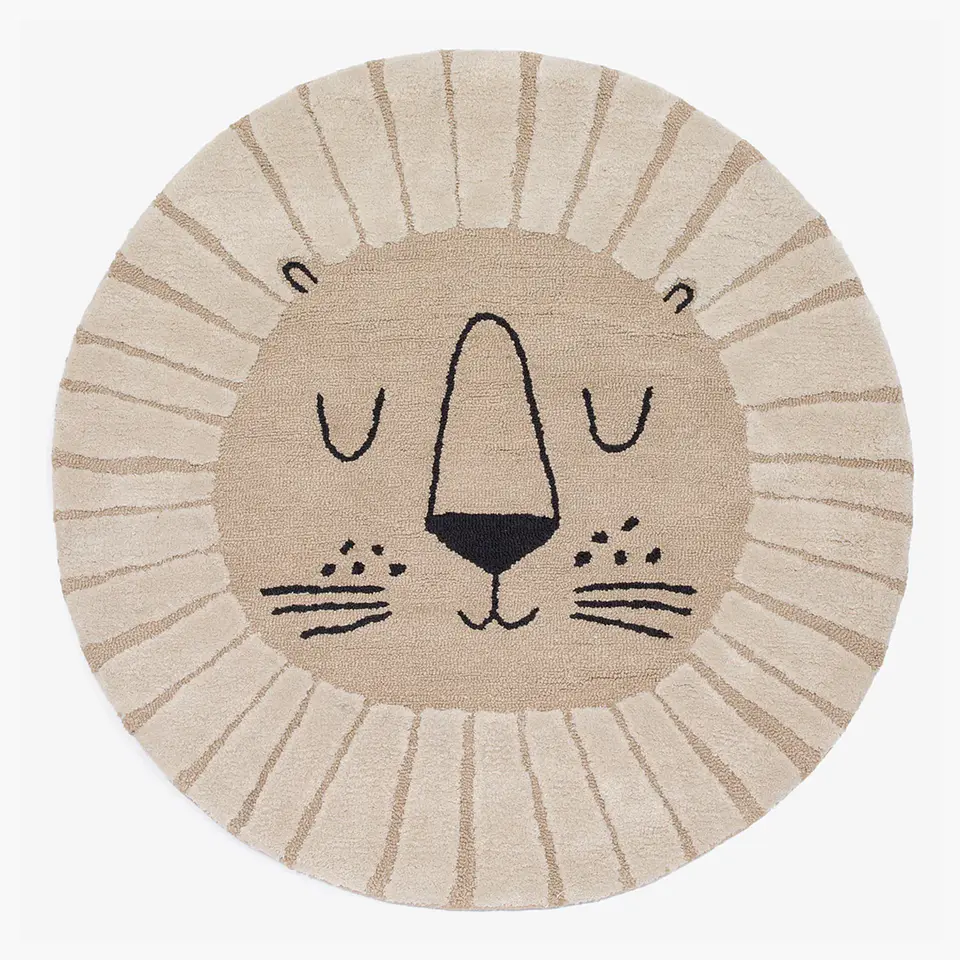 Alfombra Sensorial León BEMOR 2