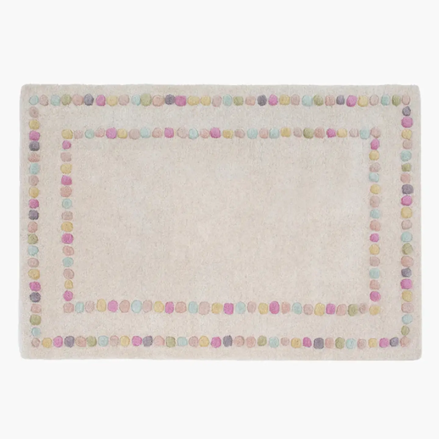 Alfombra Premium BEMOR 120x160 cm  Lana Natural 2