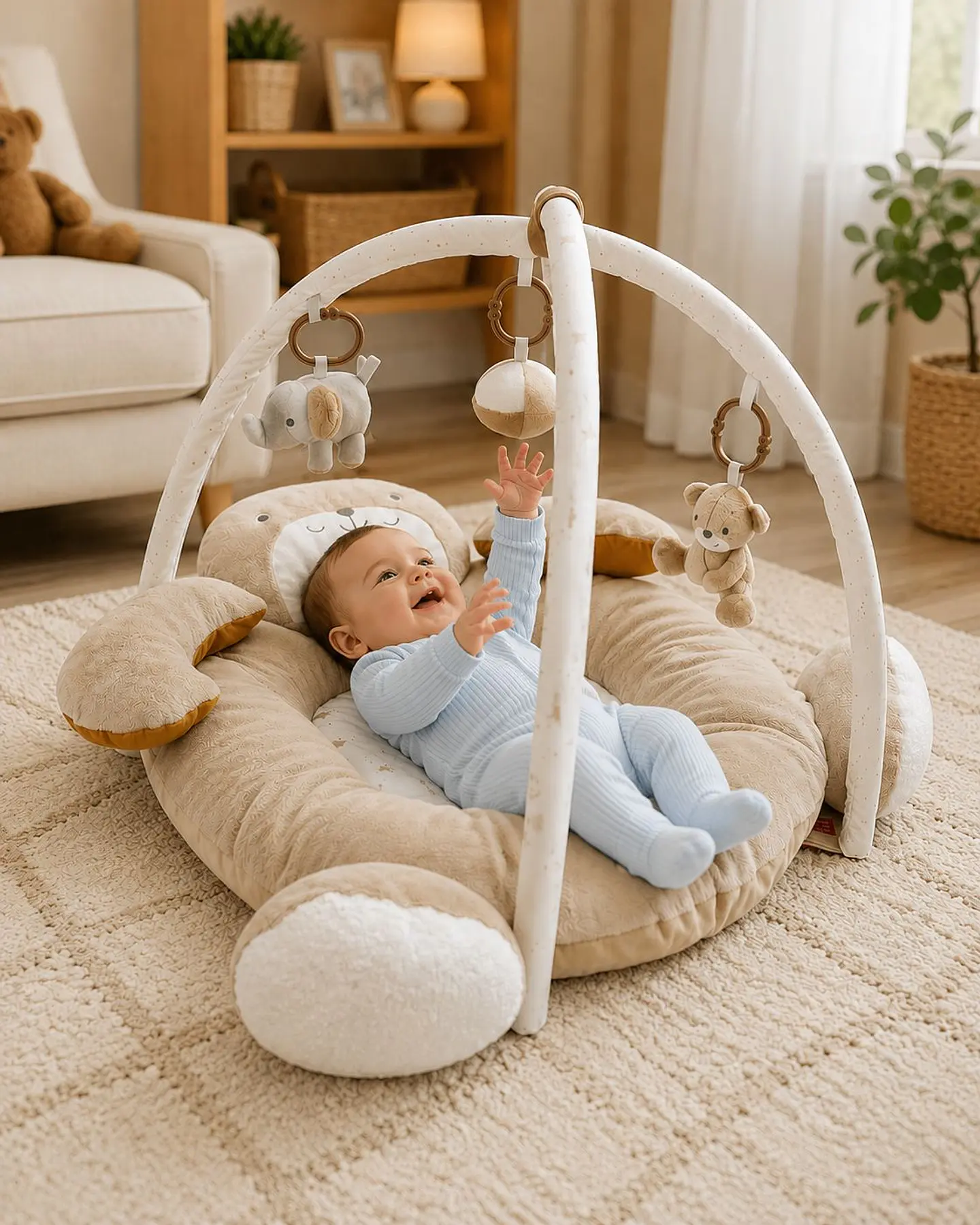 Gimnasio Sensorial Bemor 🧸✨ 1