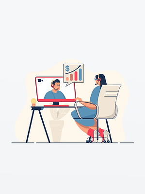 Passe para Webinar - Demo