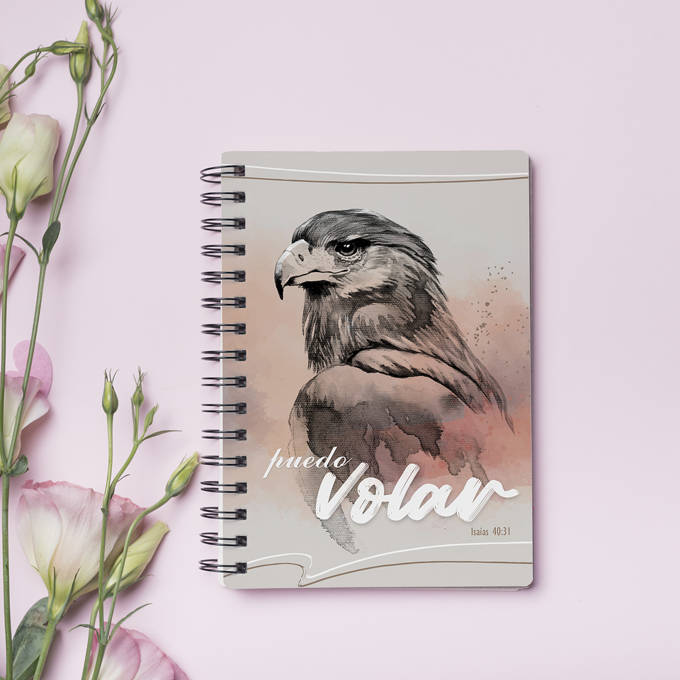 Agenda Puedo Volar 2