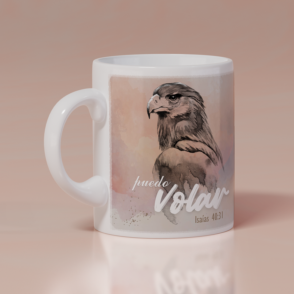 Tazón - Puedo Volar 1