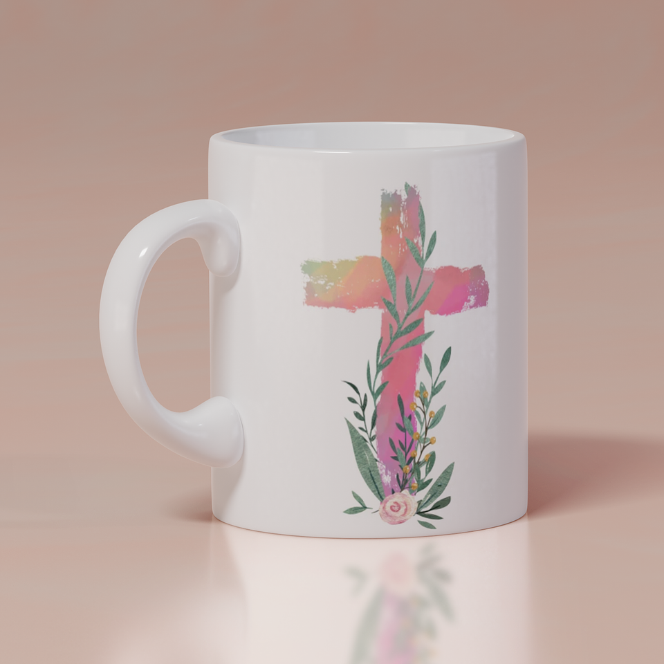 Tazón - Cruz flores 3 1