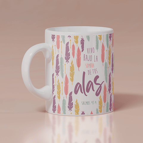 Tazón - Bajo tus alas