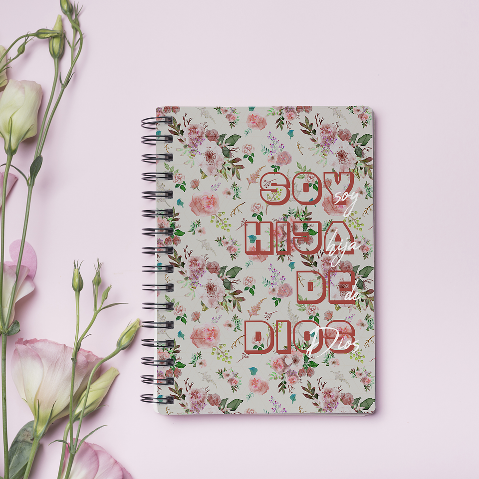 Agenda Soy hija De Dios  2