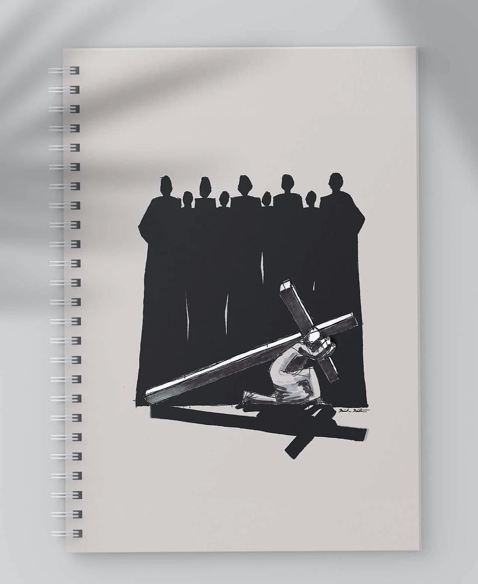 Serie ilustraciones Bíblicas  3