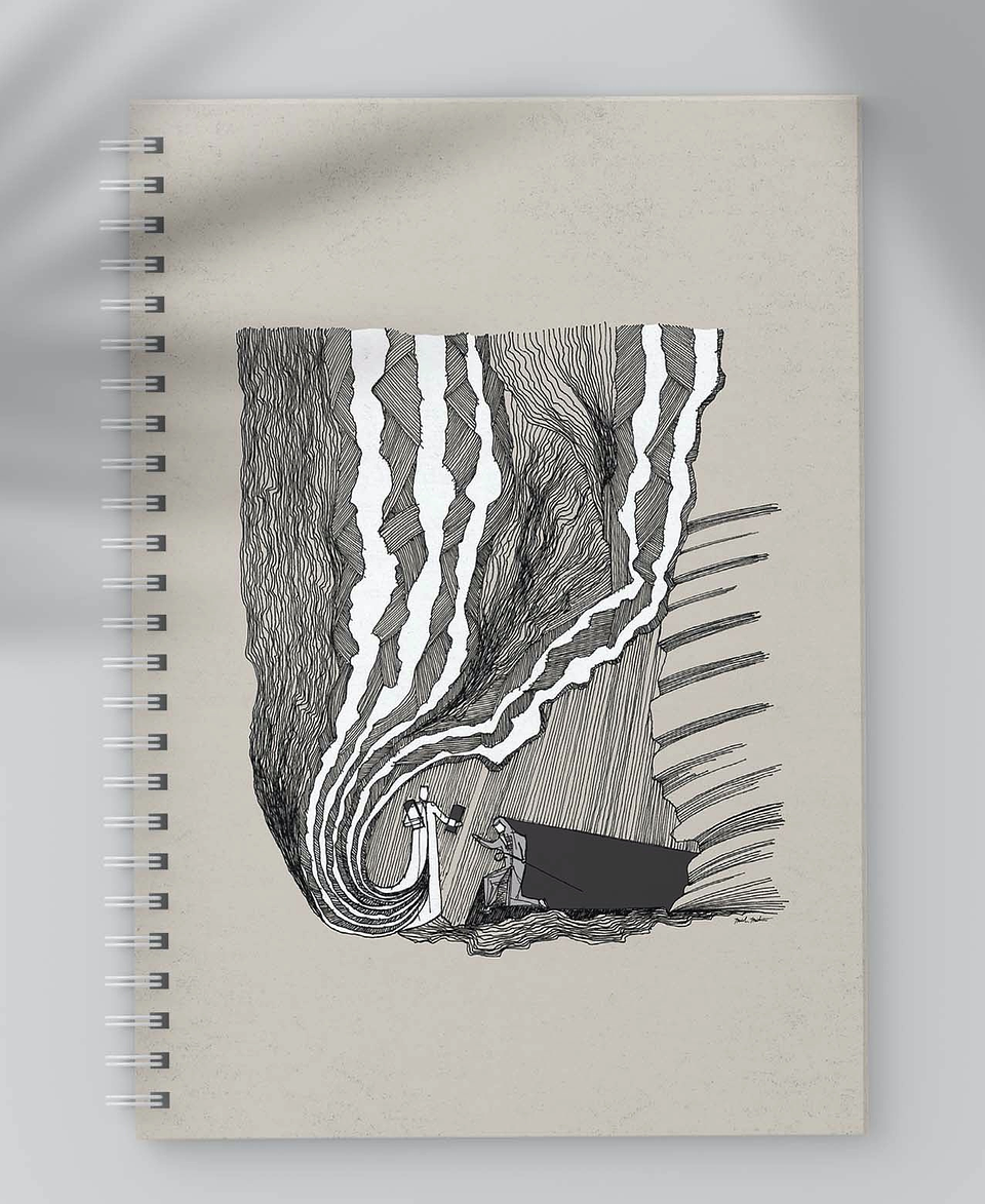 Serie ilustraciones Bíblicas  6