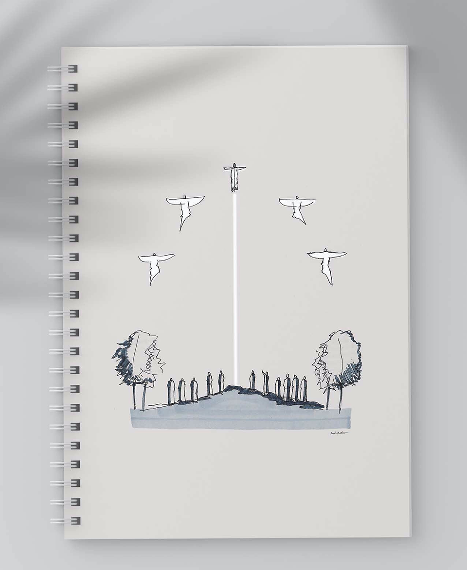 Serie ilustraciones Bíblicas  7