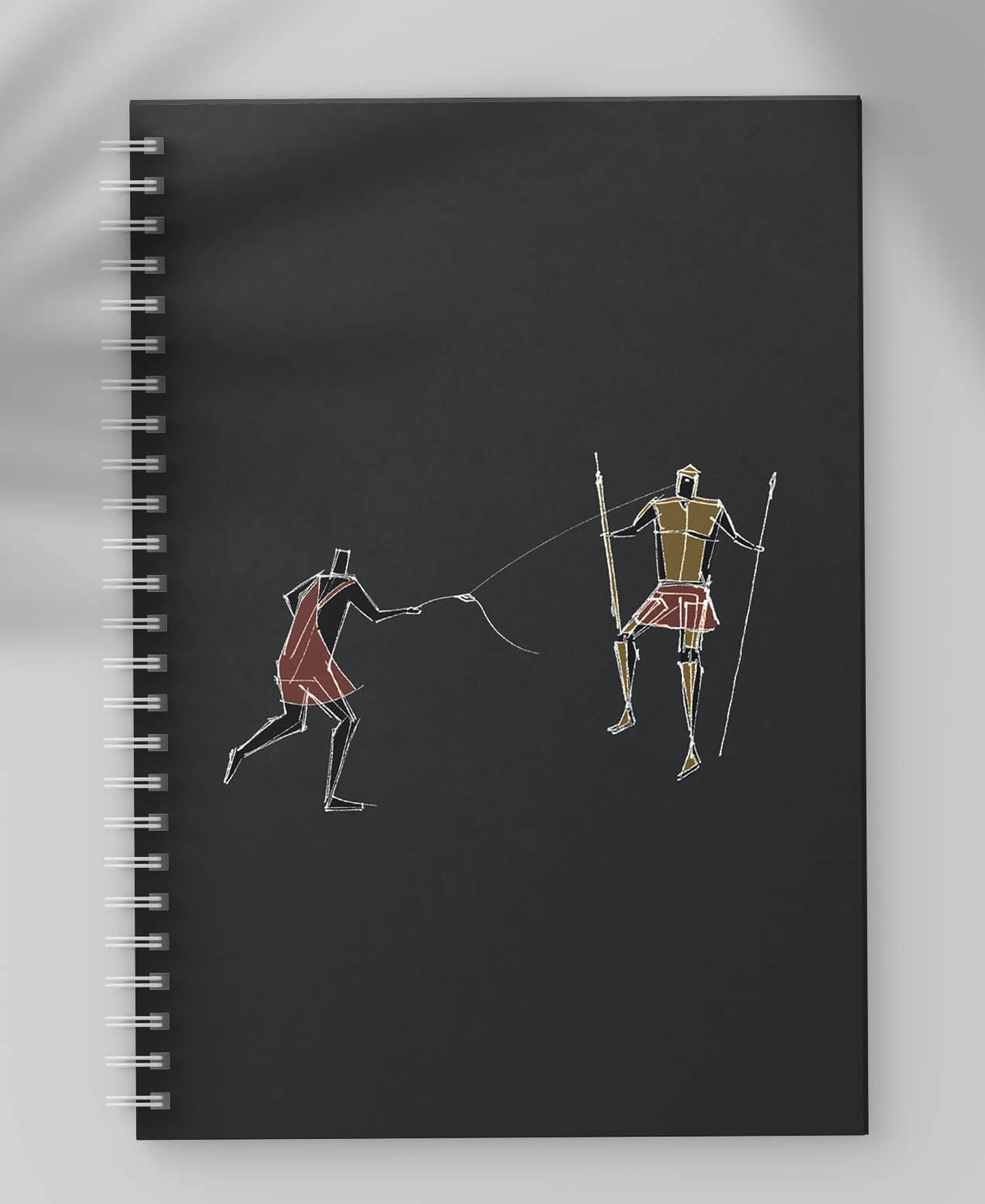 Serie ilustraciones Bíblicas  8