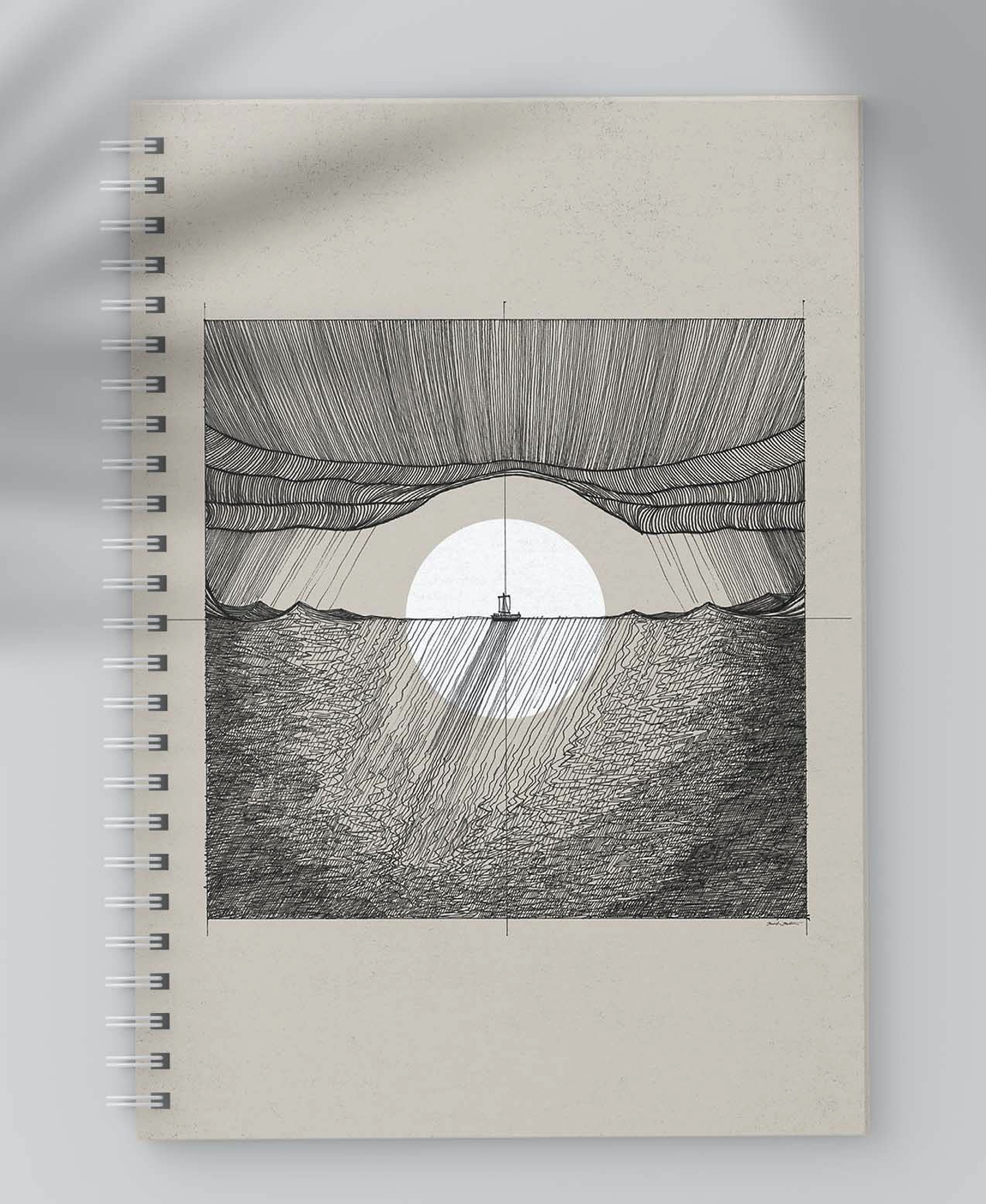 Serie ilustraciones Bíblicas  9