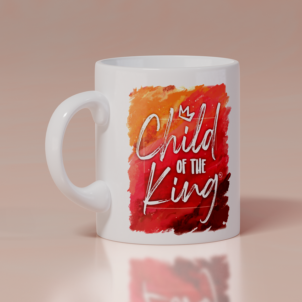 Tazón - Child of the King 1