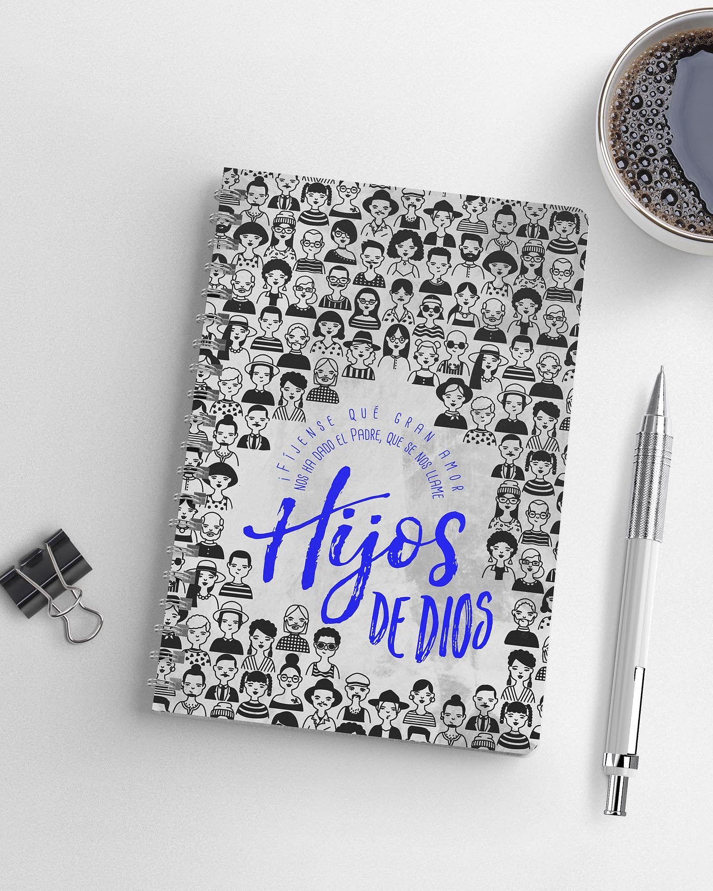 Agenda Hijos de Dios 2