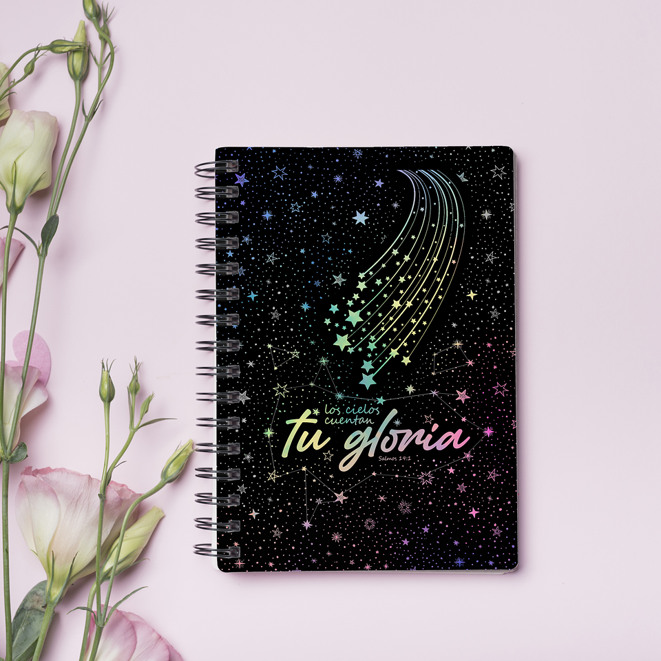 Agenda Los cielos cuentan tu Gloria 2