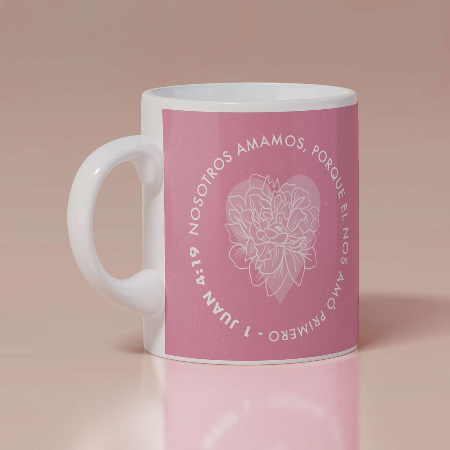 Tazón - 1 Juan 4:19 1