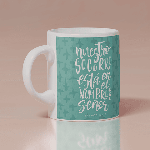 Tazón - Nuestro socorro