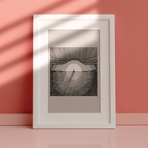 Cuadro Ilustraciones Bíblicas 