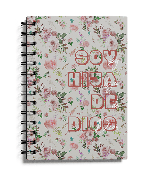 Agenda Soy hija De Dios 